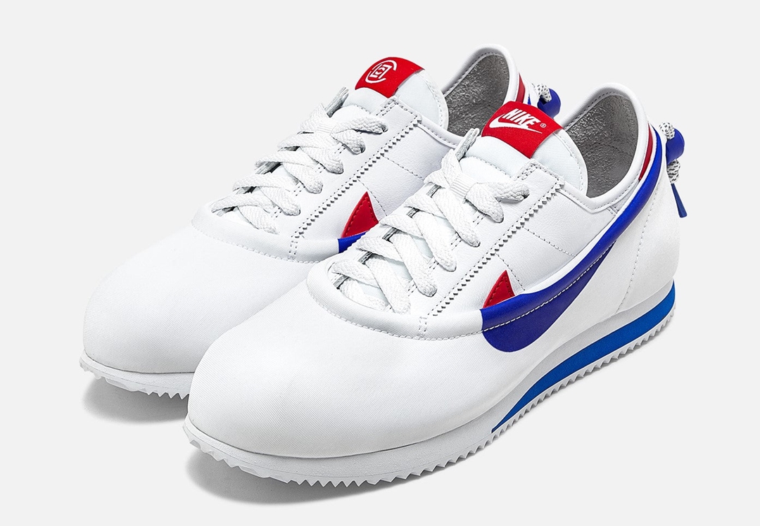 海外 2/10、3/10、4/14  発売予定！CLOT x NIKE CORTEZ SP (クロット ナイキ コルテッツ SP) [DZ3239-001/DZ3239-002/DZ3239-100]