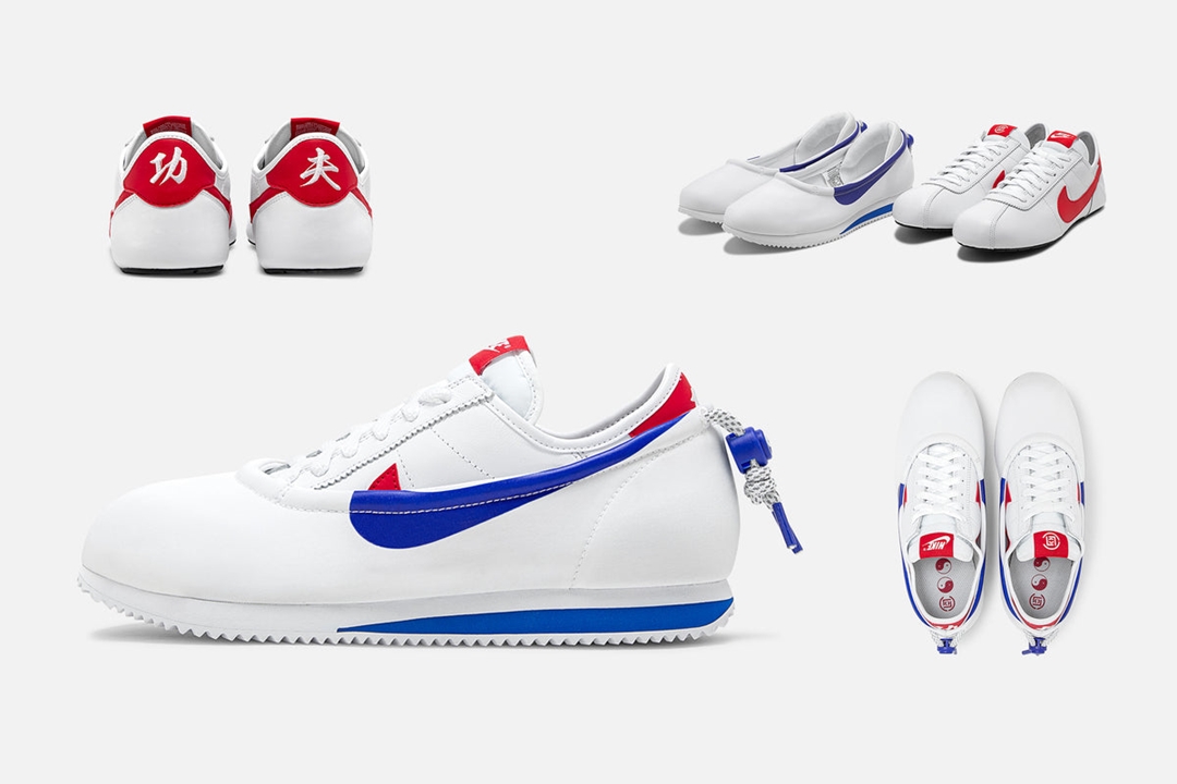 海外 2/10、3/10、4/14  発売予定！CLOT x NIKE CORTEZ SP (クロット ナイキ コルテッツ SP) [DZ3239-001/DZ3239-002/DZ3239-100]