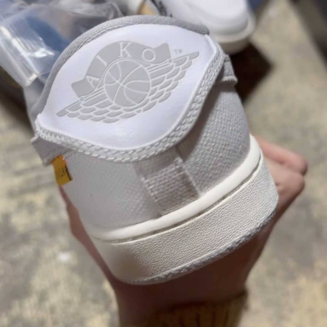 【国内 2/3 発売】UNION x NIKE AIR JORDAN KO 1 LOW SP “CLASSIC MATERIAL” (ユニオン ナイキ エア ジョーダン KO 1 ロー SP “クラシックマテリアル”) [DO8912-101/DZ4864-100]