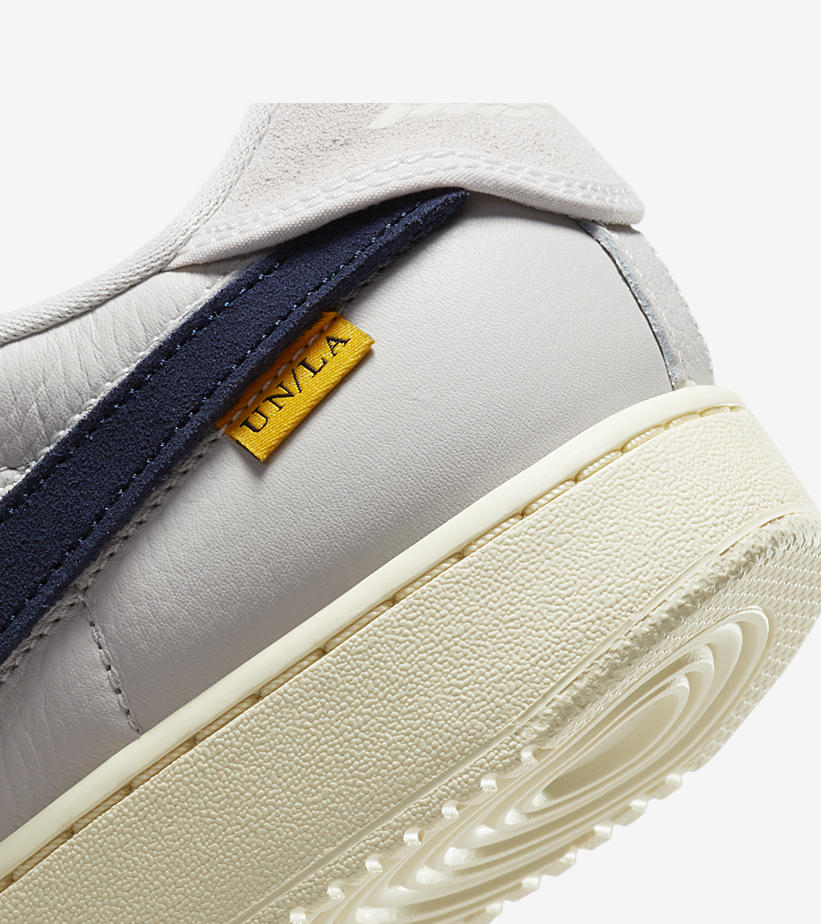 【国内 2/3 発売】UNION x NIKE AIR JORDAN KO 1 LOW SP “CLASSIC MATERIAL” (ユニオン ナイキ エア ジョーダン KO 1 ロー SP “クラシックマテリアル”) [DO8912-101/DZ4864-100]