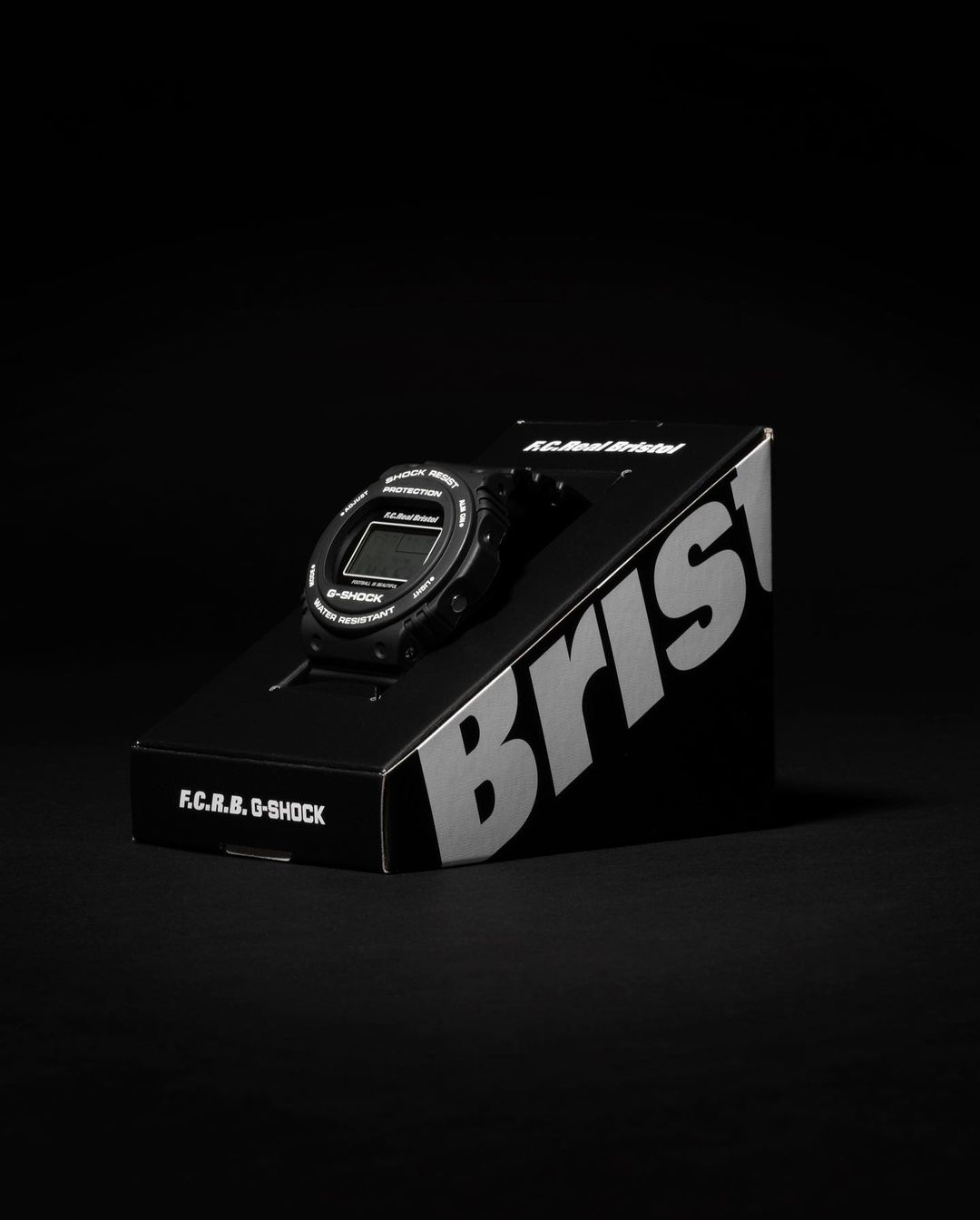 11/19 発売！F.C.R.B. × G-SHOCK コラボ (F.C. レアル ブリストル F.C.Real Bristol Gショック ジーショック)