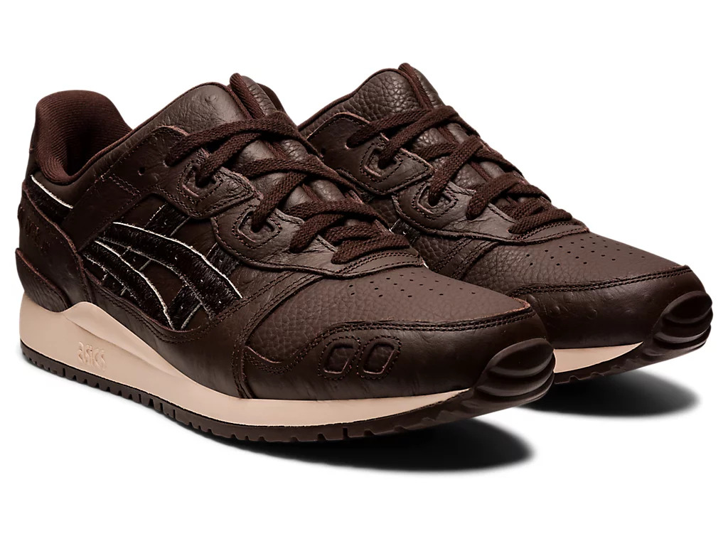 【国内 11/10 発売】ASICS GEL-LYTE III OG “Cream/Coffee” (アシックス ゲルライト 3 OG “クリーム/コーヒー”) [1201A685.100/1201A685.200]