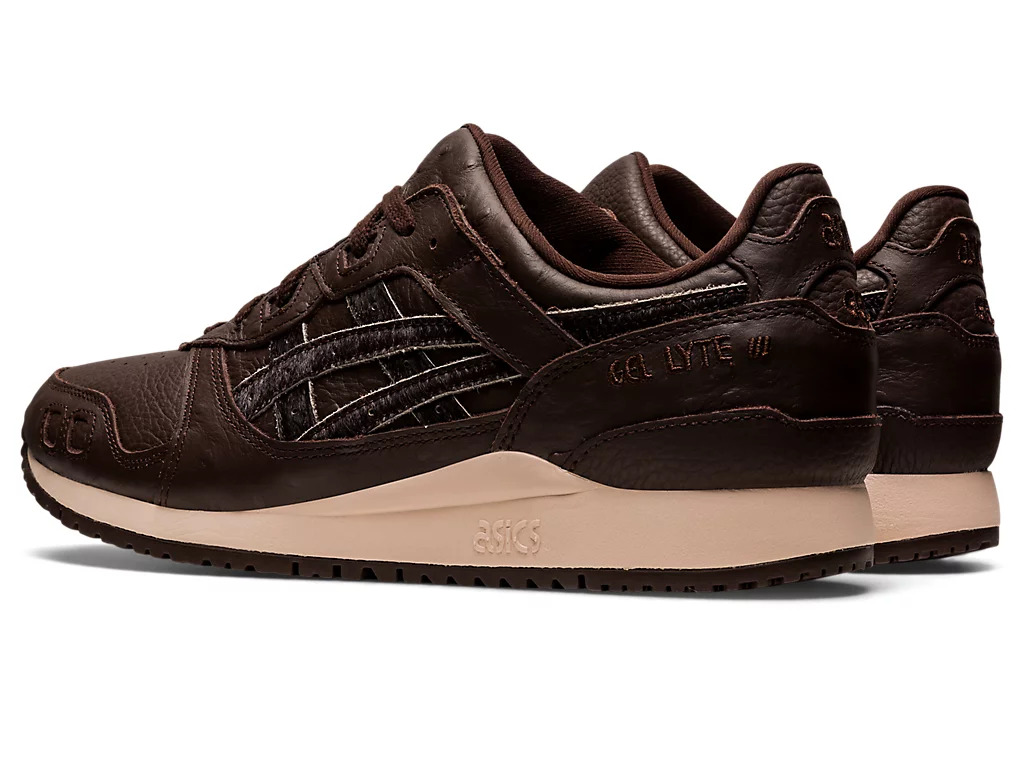 【国内 11/10 発売】ASICS GEL-LYTE III OG “Cream/Coffee” (アシックス ゲルライト 3 OG “クリーム/コーヒー”) [1201A685.100/1201A685.200]