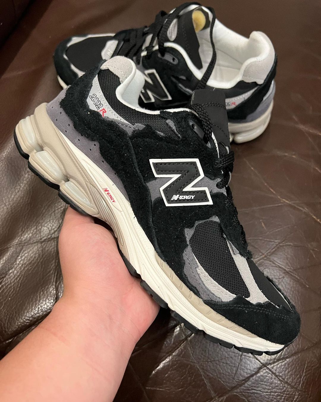 New Balance M2002R “PROTECTION PACK/Black/Grey” (ニューバランス “プロテクションパック/ブラック/グレー”)