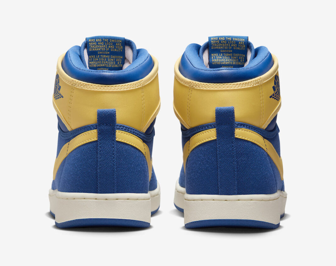 【国内 9/18 発売予定】ナイキ エア ジョーダン KO 1 ハイ “レイニー/トゥルーブルー” (NIKE AIR JORDAN KO 1 HIGH “Laney/True Blue”) [DO5047-407]