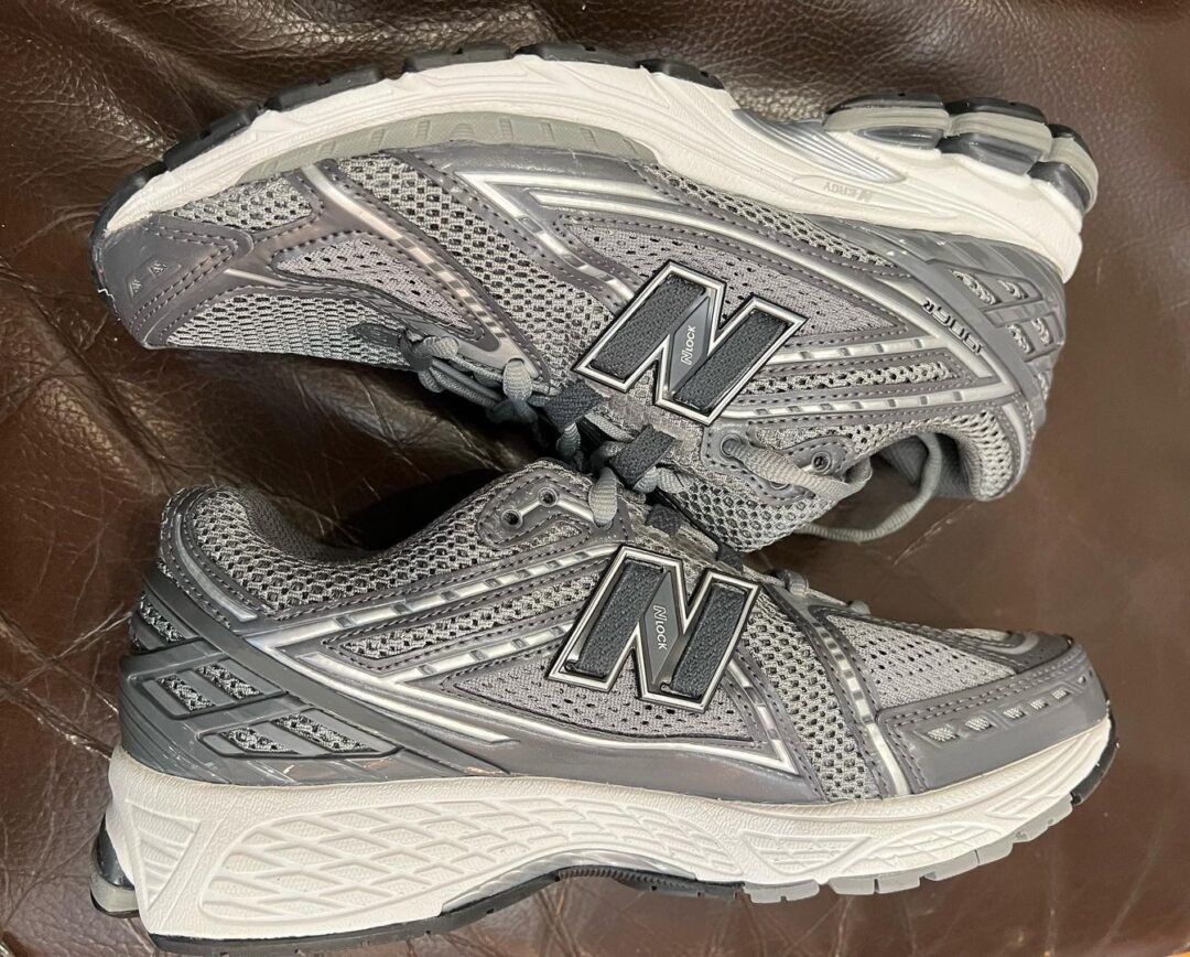 2023年 発売予定！New Balance M1906 “Grey/White” (ニューバランス “グレー/ホワイト”)