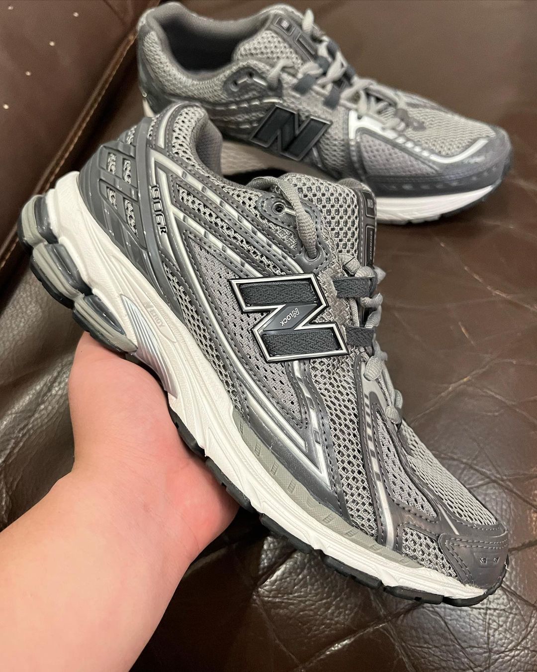 2023年 発売予定！New Balance M1906 “Grey/White” (ニューバランス “グレー/ホワイト”)