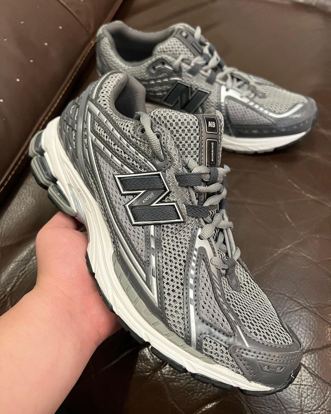 2023年 発売予定！New Balance M1906 “Grey/White” (ニューバランス “グレー/ホワイト”)