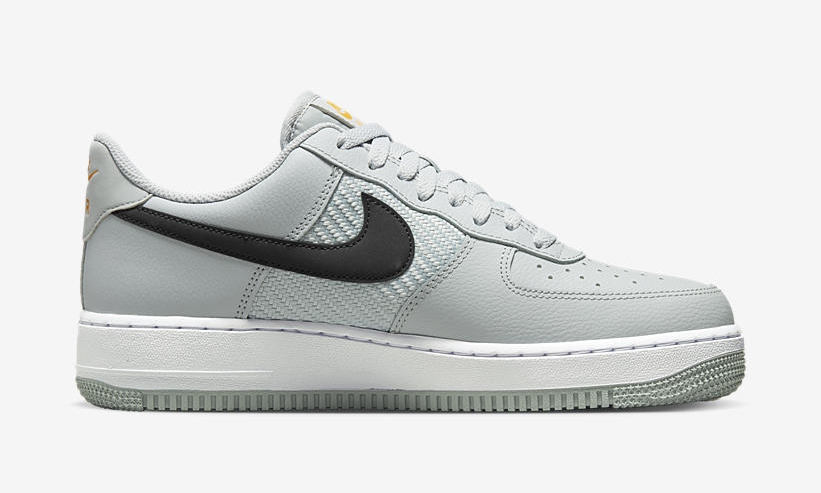 2022年 発売予定！ナイキ エア フォース 1 ロー “エクストラスウッシュ/グレー” (NIKE AIR FORCE 1 LOW “Extra Swoosh/Grey”) [FD0666-002]