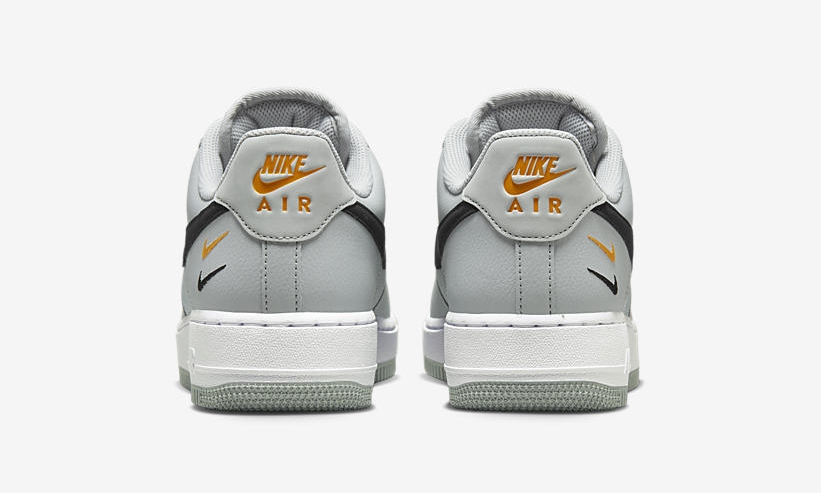 2022年 発売予定！ナイキ エア フォース 1 ロー “エクストラスウッシュ/グレー” (NIKE AIR FORCE 1 LOW “Extra Swoosh/Grey”) [FD0666-002]