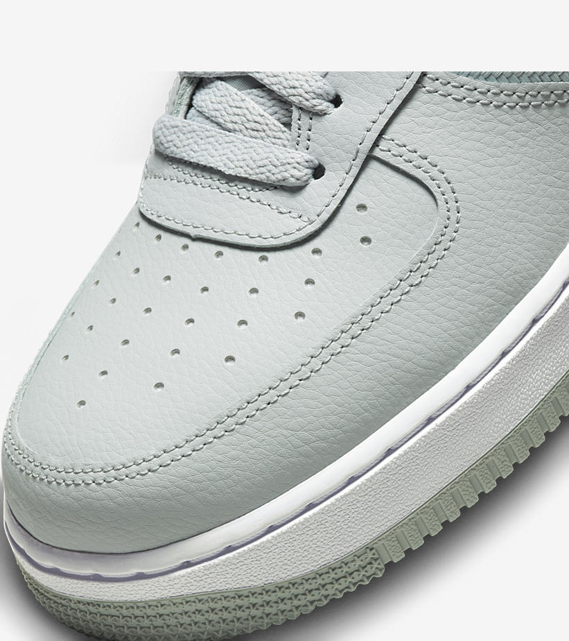 2022年 発売予定！ナイキ エア フォース 1 ロー “エクストラスウッシュ/グレー” (NIKE AIR FORCE 1 LOW “Extra Swoosh/Grey”) [FD0666-002]