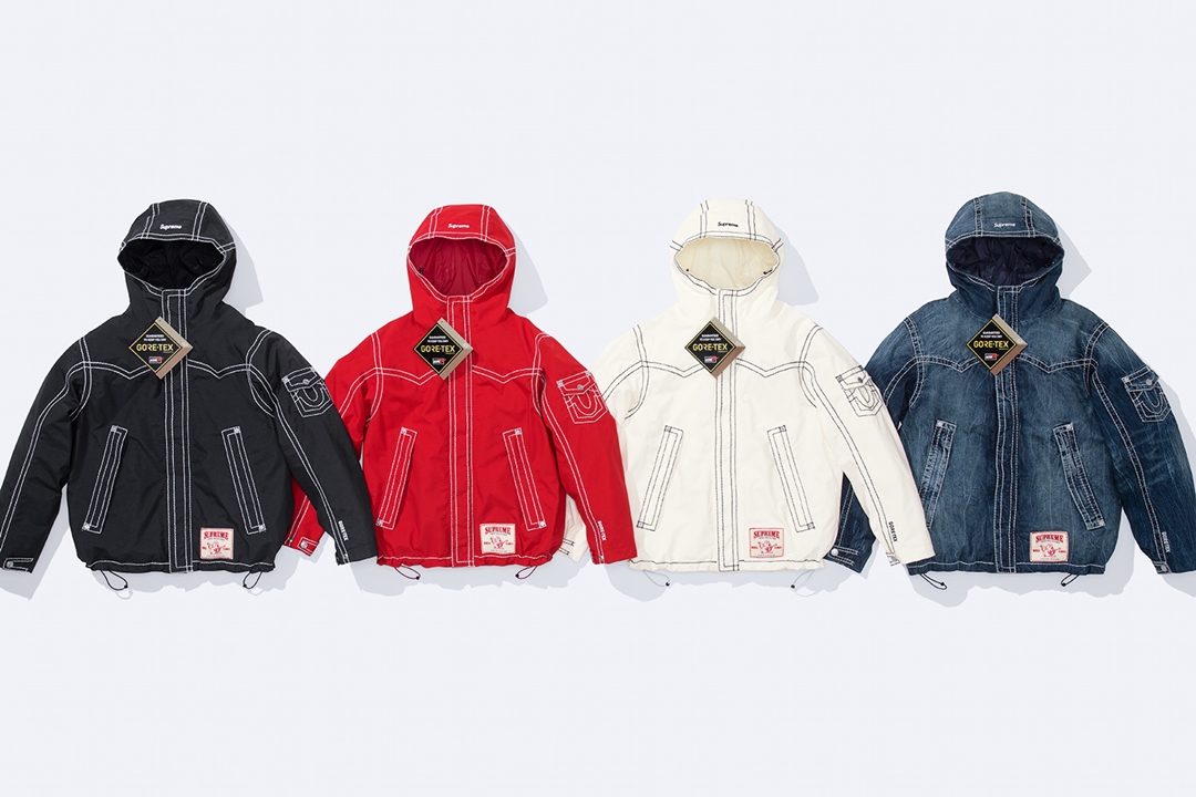 【SUPREME 2022 F/W (シュプリーム 2022年秋冬)】Supreme 2022-2023 SALEが海外 日本時間 1/17 14:00~、国内 1/17 00:00~予定