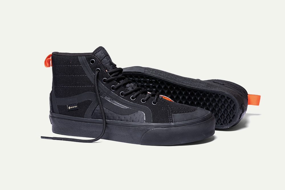 VANS × RÆBURN レスポンシブデザインに基づいたコレクションが11/18 発売 (バンズ レイバーン)