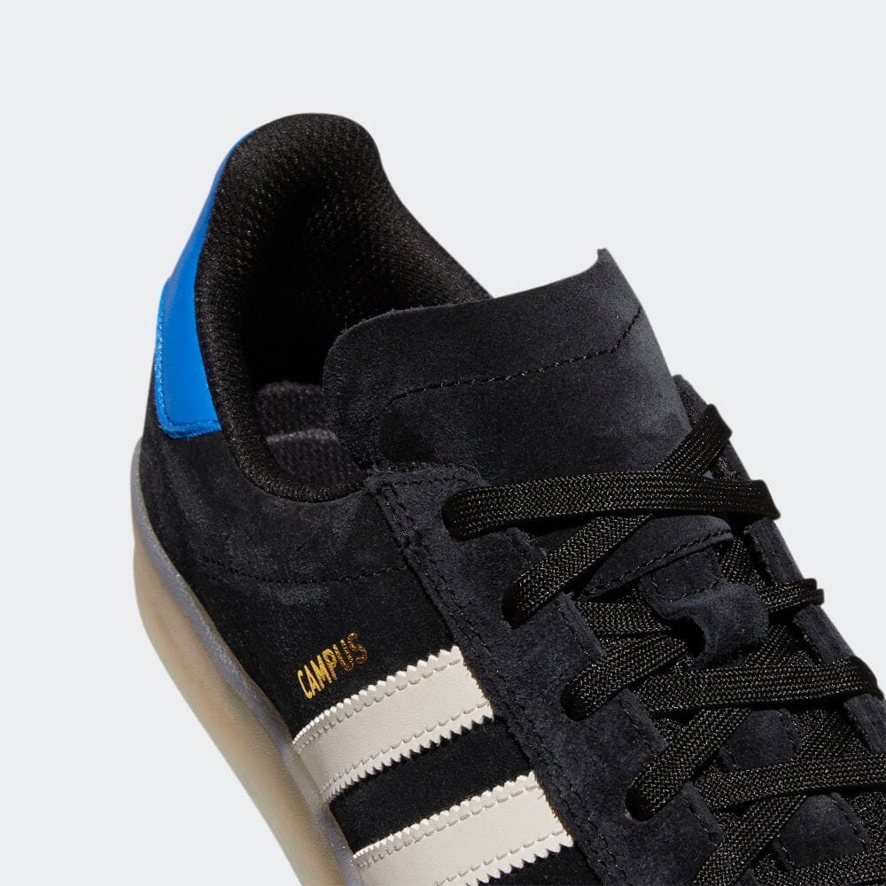 【国内 11/19 発売】マックスアルーア × アディダス オリジナルス キャンパス ADV “ブラック/ブルーバード” (MAXALLURE adidas Originals CAMPUS ADV “Black/Blue Bird”) [GZ4724]