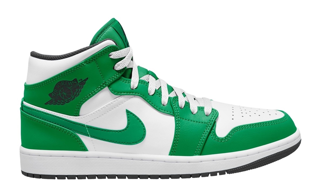 【国内 4/15 発売】ナイキ エア ジョーダン 1 ミッド ”セルティックス” (NIKE AIR JORDAN 1 MID “Celtics”) [DQ8426-301]