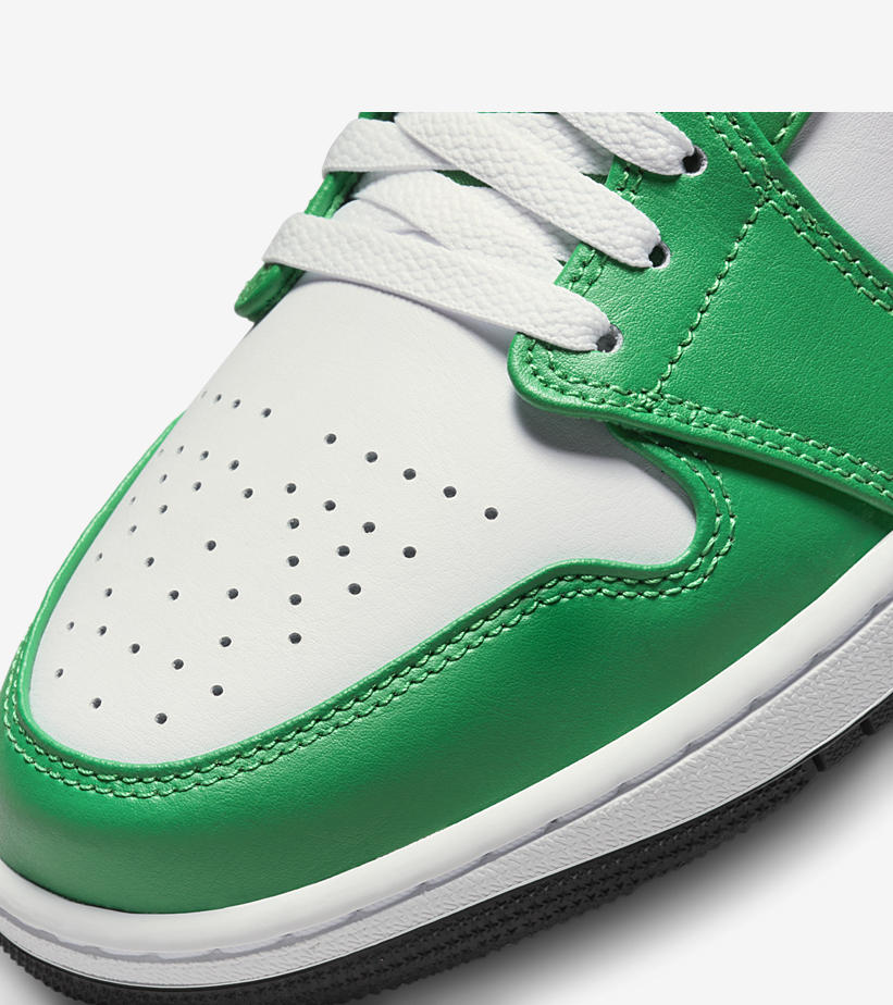 【国内 4/15 発売】ナイキ エア ジョーダン 1 ミッド ”セルティックス” (NIKE AIR JORDAN 1 MID “Celtics”) [DQ8426-301]