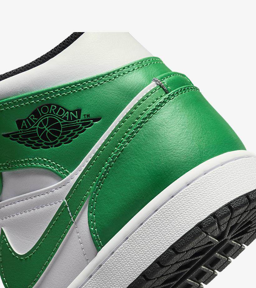 【国内 4/15 発売】ナイキ エア ジョーダン 1 ミッド ”セルティックス” (NIKE AIR JORDAN 1 MID “Celtics”) [DQ8426-301]