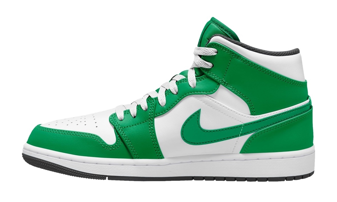 【国内 4/15 発売】ナイキ エア ジョーダン 1 ミッド ”セルティックス” (NIKE AIR JORDAN 1 MID “Celtics”) [DQ8426-301]