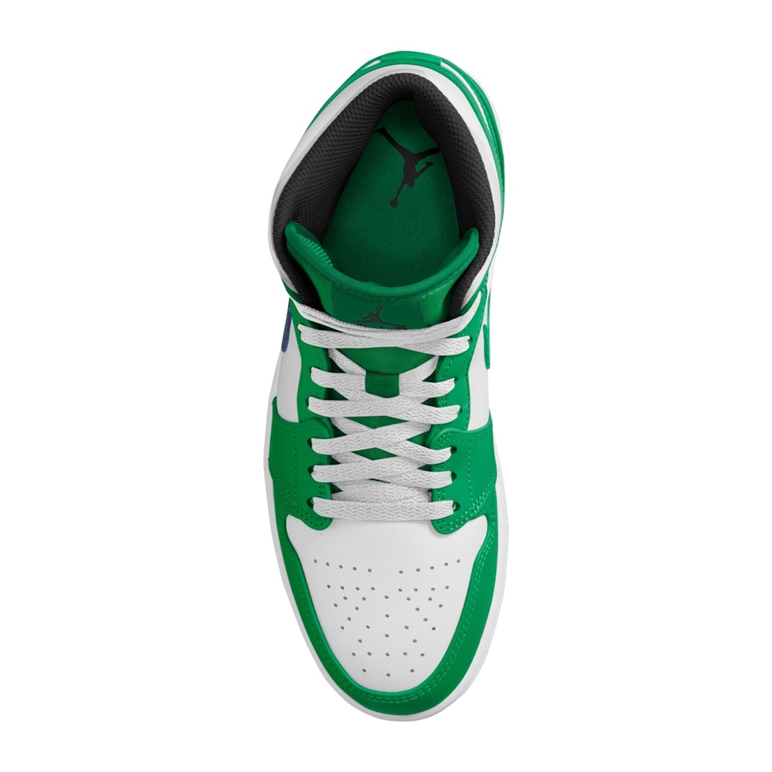 【国内 4/15 発売】ナイキ エア ジョーダン 1 ミッド ”セルティックス” (NIKE AIR JORDAN 1 MID “Celtics”) [DQ8426-301]