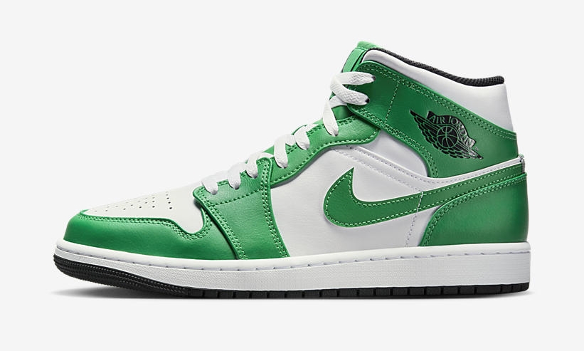 【国内 4/15 発売】ナイキ エア ジョーダン 1 ミッド ”セルティックス” (NIKE AIR JORDAN 1 MID “Celtics”) [DQ8426-301]