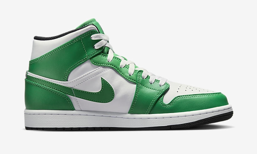 【国内 4/15 発売】ナイキ エア ジョーダン 1 ミッド ”セルティックス” (NIKE AIR JORDAN 1 MID “Celtics”) [DQ8426-301]