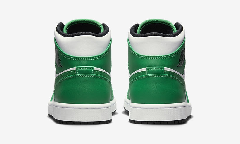 【国内 4/15 発売】ナイキ エア ジョーダン 1 ミッド ”セルティックス” (NIKE AIR JORDAN 1 MID “Celtics”) [DQ8426-301]