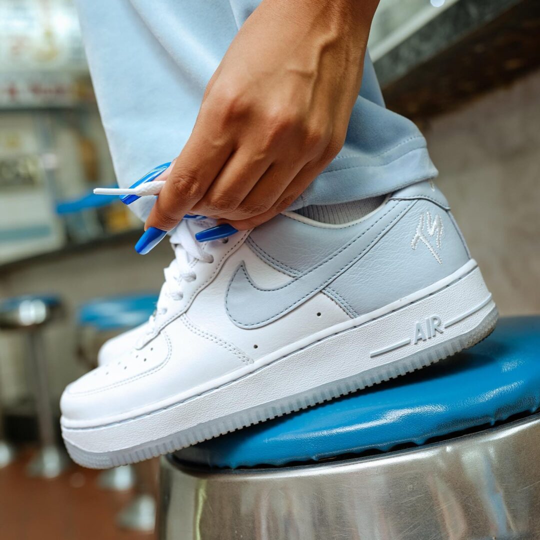 Terror Squad × Nike Air Force 1 Low 27.5