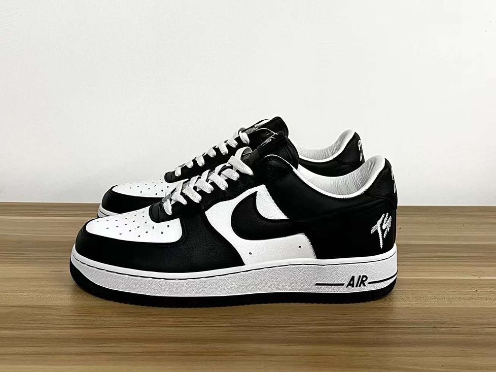 【国内 9/15 発売予定】Fat Joe × NIKE AIR FORCE 1 LOW EMB “Terror Squad” (ファット・ジョー ナイキ エア フォース 1 ロー “テラー・スクワッド”) [FJ5756-100/FJ5755-100]