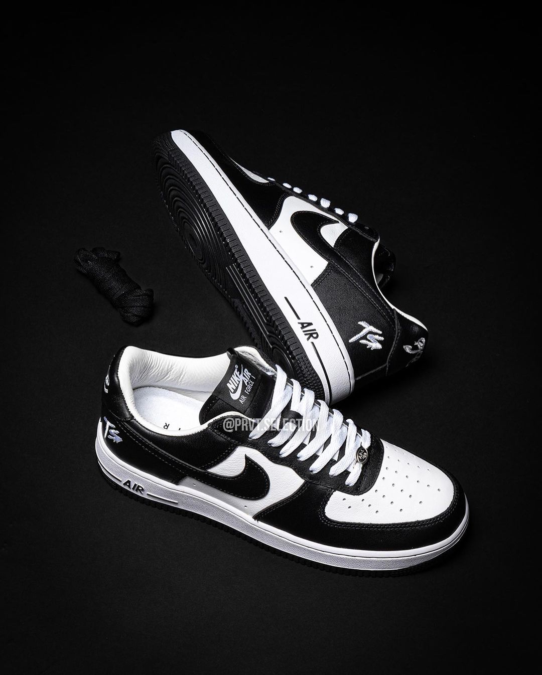 国内 9/15 発売予定】Fat Joe × NIKE AIR FORCE 1 LOW EMB “Terror