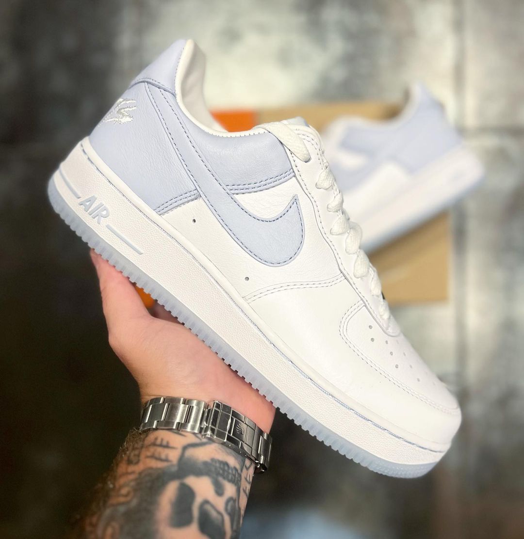 【国内 9/15 発売予定】Fat Joe × NIKE AIR FORCE 1 LOW EMB “Terror Squad” (ファット・ジョー ナイキ エア フォース 1 ロー “テラー・スクワッド”) [FJ5756-100/FJ5755-100]