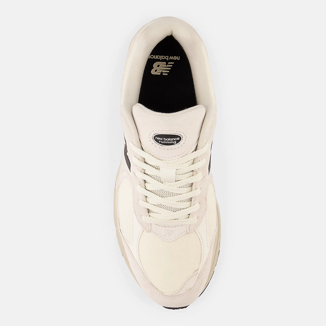 【国内 2/3 発売】New Balance M2002 RSW “White Fur” (ニューバランス)