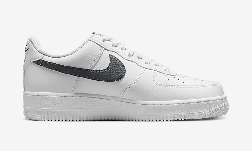 2022年 発売予定！ナイキ エア フォース 1 ロー “スプレーペイントスウッシュ/ホワイト/ブラック” (NIKE AIR FORCE 1 LOW “Spray Paint Swoosh/White/Black”) [FD0660-100]