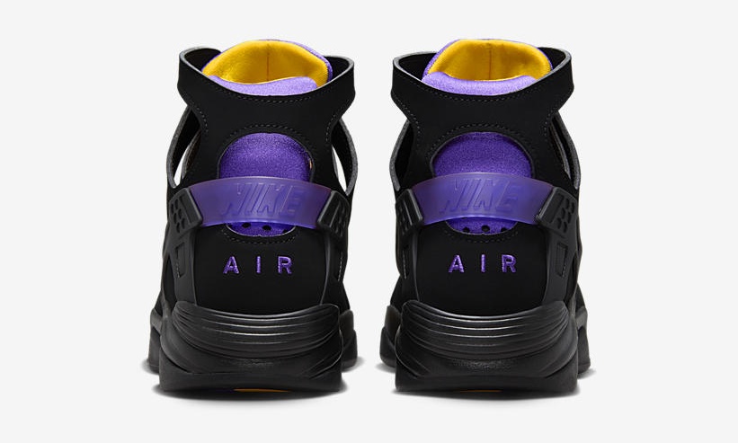 【国内 7/1 発売】ナイキ エア フライト ハラチ “レイカーズ アウェイ” (NIKE AIR FLIGHT HUARACHE “Lakers Away”) [FD0188-001]