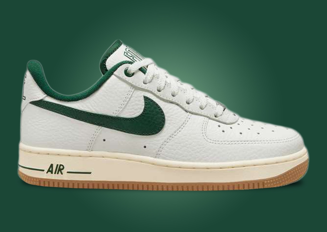 2023年 発売予定！ナイキ エア フォース 1 ロー “コマンドフォース/サミットホワイト/ゴージグリーン” (NIKE AIR FORCE 1 LOW “Command Force/Summit White/Gorge Green”) [DR0148-102]