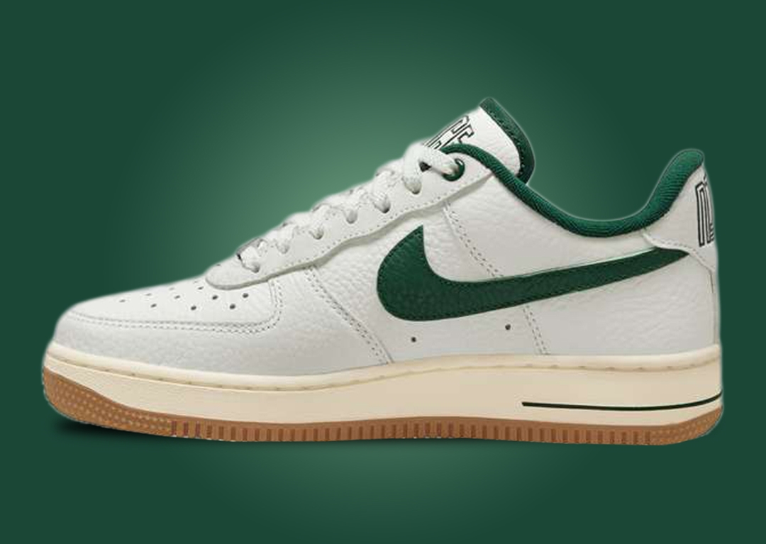 2023年 発売予定！ナイキ エア フォース 1 ロー “コマンドフォース/サミットホワイト/ゴージグリーン” (NIKE AIR FORCE 1 LOW “Command Force/Summit White/Gorge Green”) [DR0148-102]