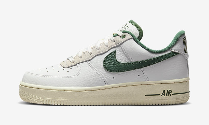 2023年 発売予定！ナイキ エア フォース 1 ロー “コマンドフォース/サミットホワイト/ゴージグリーン” (NIKE AIR FORCE 1 LOW “Command Force/Summit White/Gorge Green”) [DR0148-102]