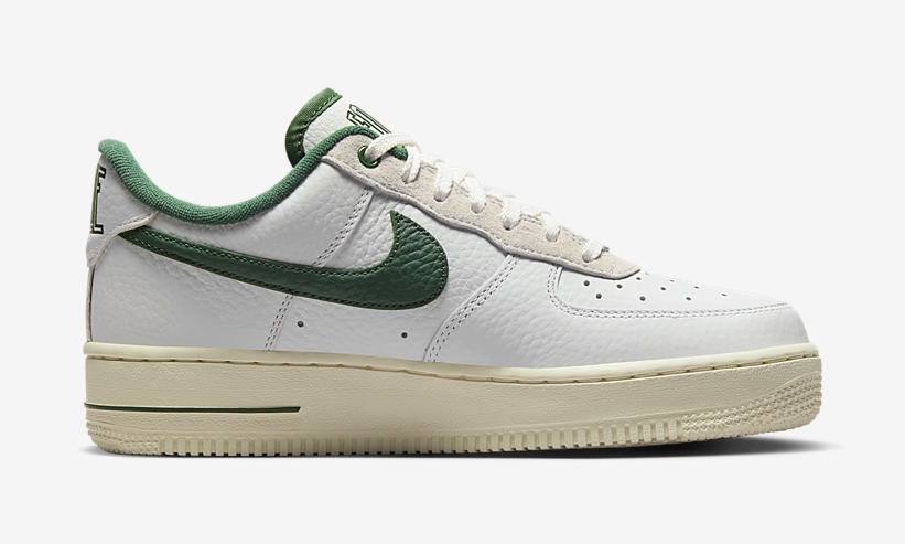 2023年 発売予定！ナイキ エア フォース 1 ロー “コマンドフォース/サミットホワイト/ゴージグリーン” (NIKE AIR FORCE 1 LOW “Command Force/Summit White/Gorge Green”) [DR0148-102]