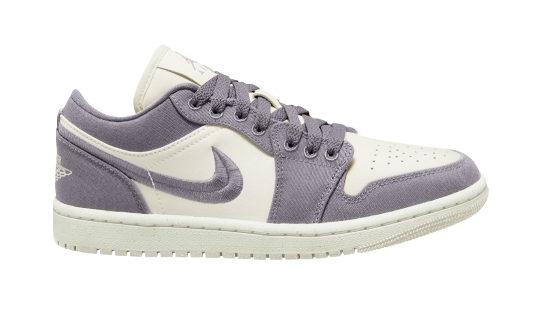 【国内 5/6 発売】ナイキ ウィメンズ エア ジョーダン 1 ロー SE “ライトスティールグレー” (NIKE WMNS AIR JORDAN 1 LOW SE “Light Steel Grey”) [DV0426-012]