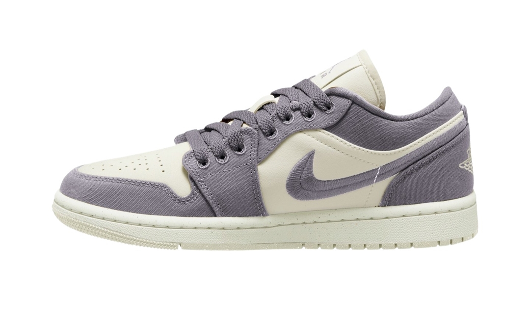 【国内 5/6 発売】ナイキ ウィメンズ エア ジョーダン 1 ロー SE “ライトスティールグレー” (NIKE WMNS AIR JORDAN 1 LOW SE “Light Steel Grey”) [DV0426-012]