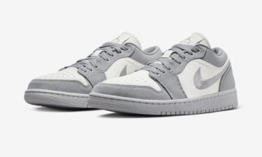 2023年 春 発売予定！ナイキ ウィメンズ エア ジョーダン 1 ロー SE "ライトスティールグレー" (NIKE WMNS AIR JORDAN 1 LOW SE "Light Steel Grey") [DV0426-012]