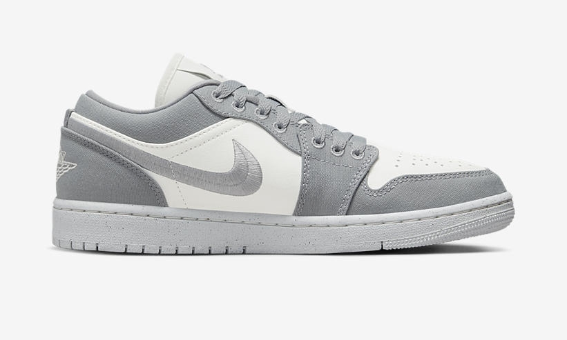 【国内 5/6 発売】ナイキ ウィメンズ エア ジョーダン 1 ロー SE “ライトスティールグレー” (NIKE WMNS AIR JORDAN 1 LOW SE “Light Steel Grey”) [DV0426-012]