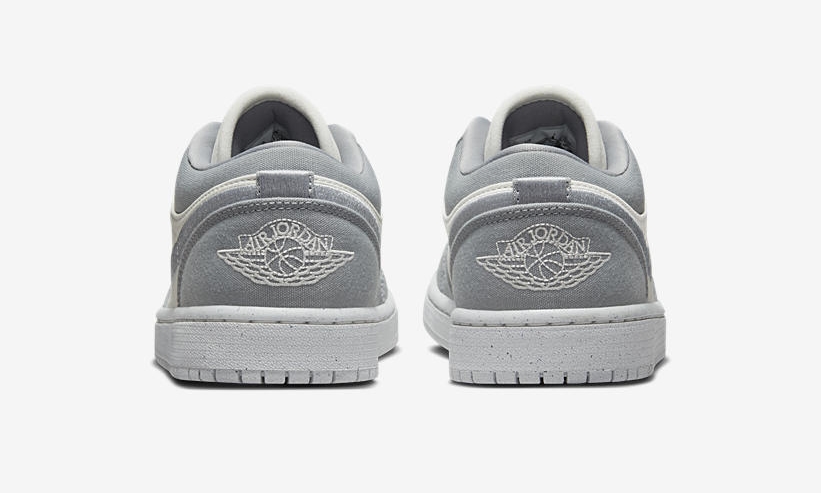 【国内 5/6 発売】ナイキ ウィメンズ エア ジョーダン 1 ロー SE “ライトスティールグレー” (NIKE WMNS AIR JORDAN 1 LOW SE “Light Steel Grey”) [DV0426-012]