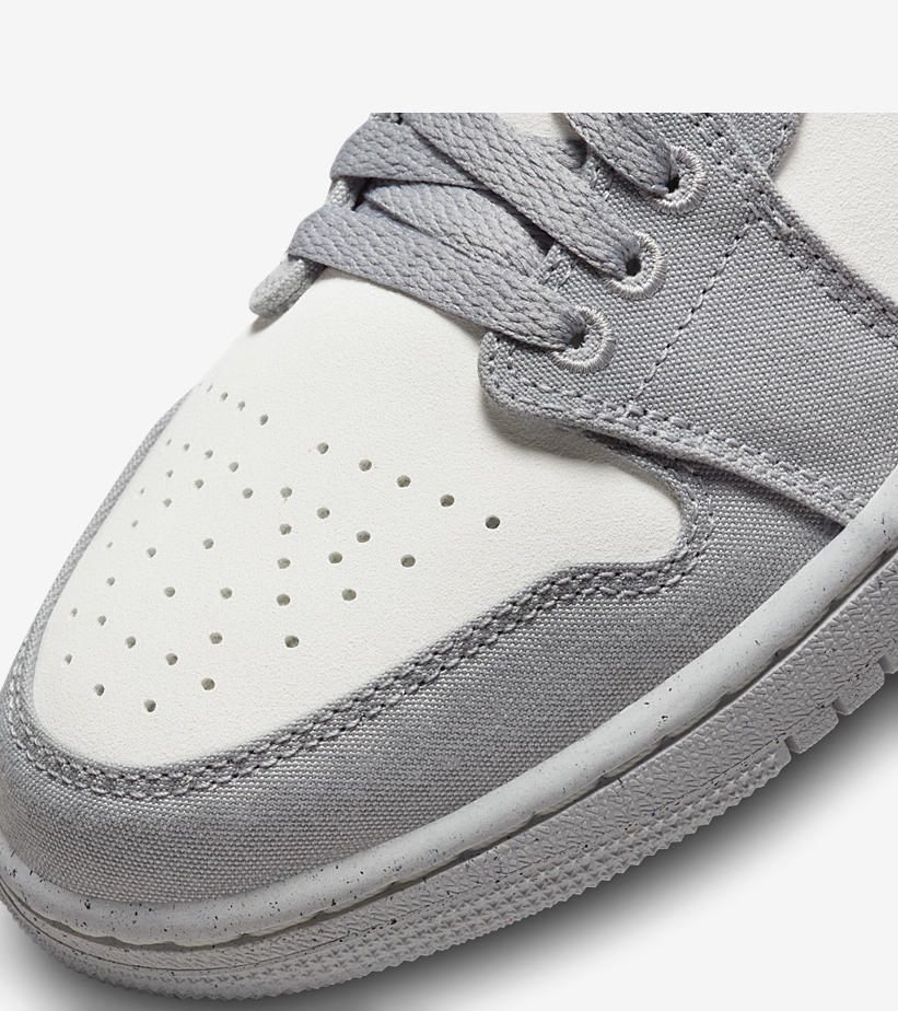 【国内 5/6 発売】ナイキ ウィメンズ エア ジョーダン 1 ロー SE “ライトスティールグレー” (NIKE WMNS AIR JORDAN 1 LOW SE “Light Steel Grey”) [DV0426-012]