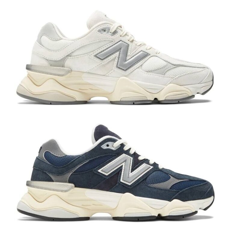 IENA購入【美品】New Balance U9060ECA 25㎝ 希少 NEW BALANCE