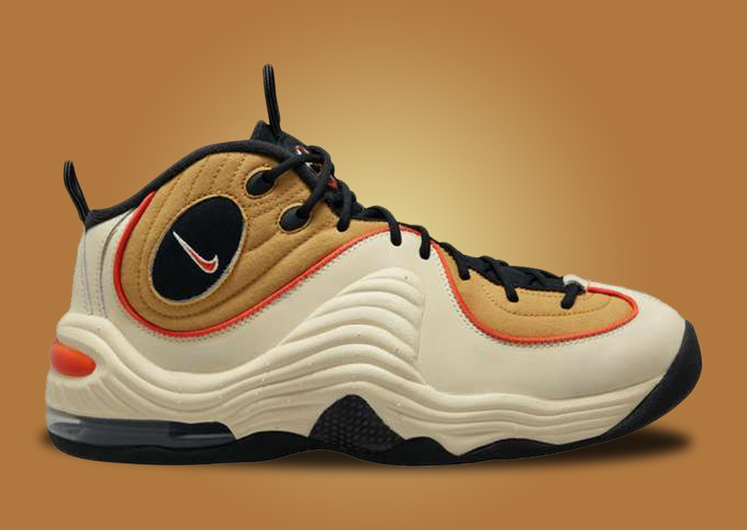 【国内 4/5 発売】ナイキ エア ペニー 2 “ウィートゴールド” (NIKE AIR PENNY 2 “Wheat Gold”) [DV7229-700]