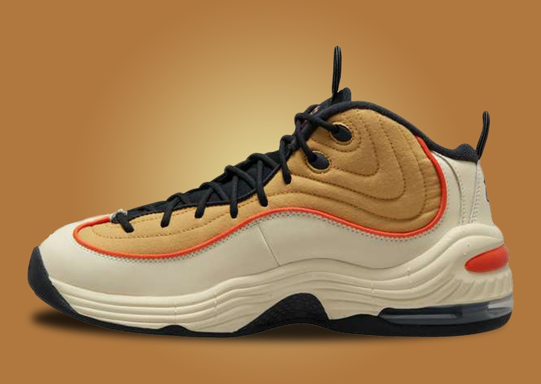 【国内 4/5 発売】ナイキ エア ペニー 2 “ウィートゴールド” (NIKE AIR PENNY 2 “Wheat Gold”) [DV7229-700]