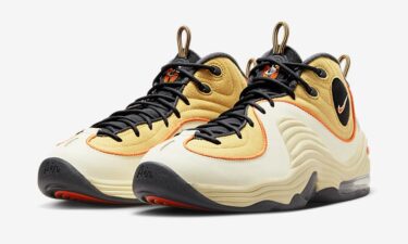 【国内 4/5 発売】ナイキ エア ペニー 2 “ウィートゴールド” (NIKE AIR PENNY 2 “Wheat Gold”) [DV7229-700]