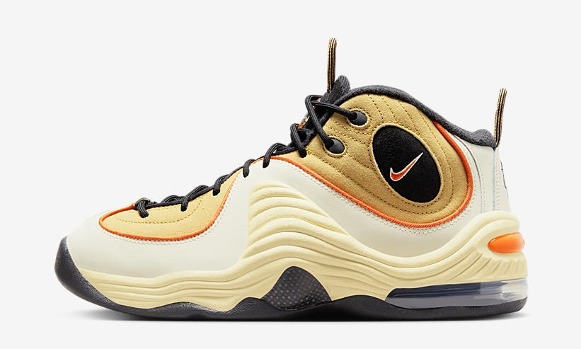 【国内 4/5 発売】ナイキ エア ペニー 2 “ウィートゴールド” (NIKE AIR PENNY 2 “Wheat Gold”) [DV7229-700]