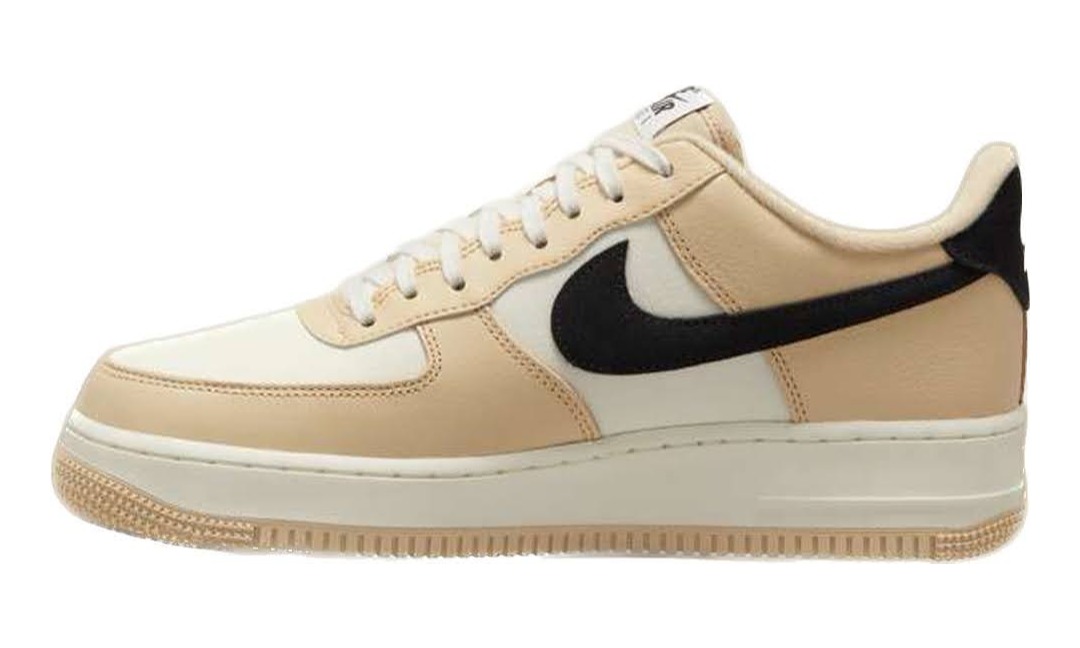 【国内 4/6 発売】ナイキ エア フォース 1 ロー LX “チームゴールド/ブラック” (NIKE AIR FORCE 1 LOW LX “Team Gold/Black”) [DV7186-700]