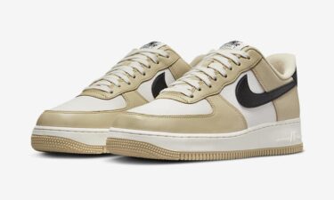 2023年 夏 発売予定！ナイキ エア フォース 1 ロー LX “チームゴールド/ブラック” (NIKE AIR FORCE 1 LOW LX “Team Gold/Black”) [DV7186-700]